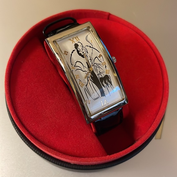 COLLECTORS TIMEX WATCH from the 1996 movie 101 Dalmatians. - Picture 2 of 11